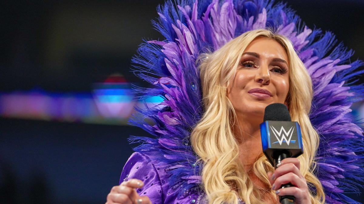 Charlotte Flair to star in “Walking Tall” remake