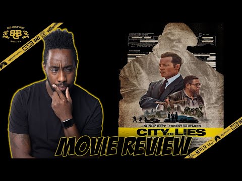 City of Lies – Movie Review (2021) | Johnny Depp, Forest Whitaker
