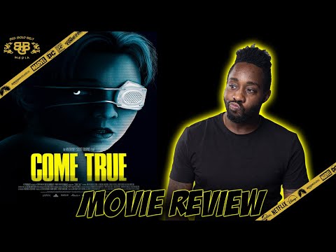 Come True – Movie Review (2021) | Julia Sarah Stone, Skylar Radzion,