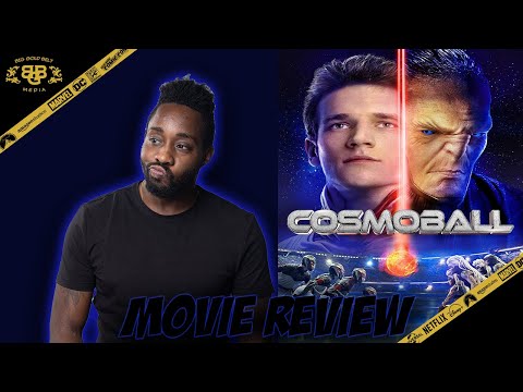 COSMOBALL – Movie Review (2021) | Goalkeeper of the Galaxy | Vratar Galaktiki