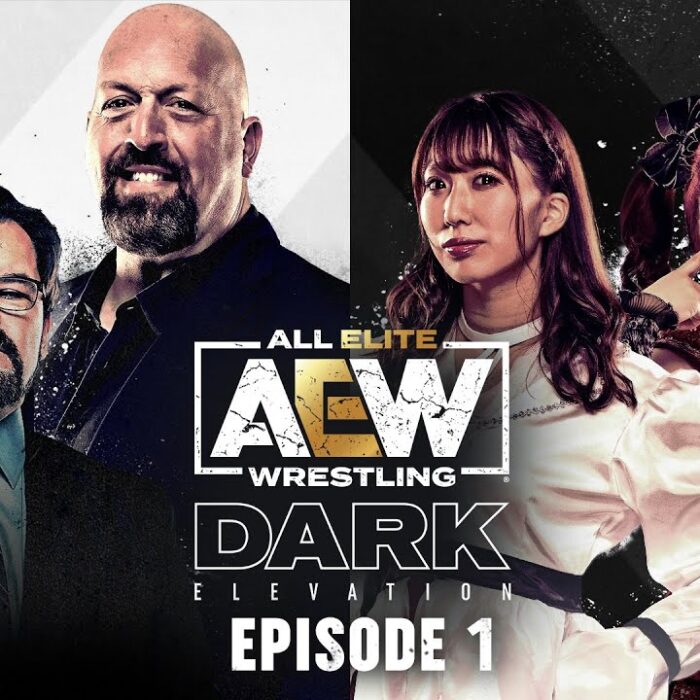 Don’t Miss the Very First Episode with Tony Schiavone and Paul Wight | AEW Dark: Elevation Ep 1