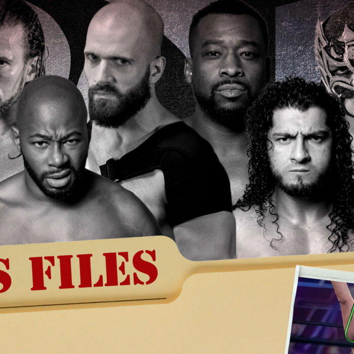 Eck’s Files: Foundation, La Faccion Ingobernable To Collide In Eight-Man Tag Match; What Is Vincent Planning For March 15?