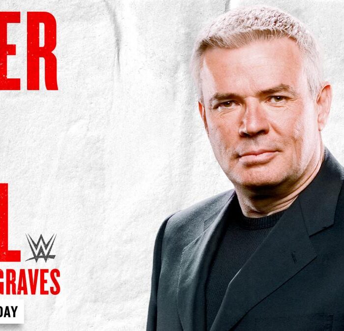 Eric Bischoff joins WWE After the Bell this week