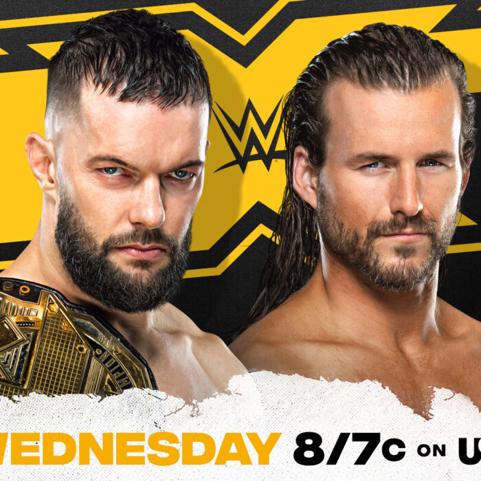 Finn Bálor to defend NXT Championship against Adam Cole