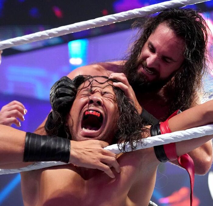 Full WWE Fastlane 2021 results, photos and videos