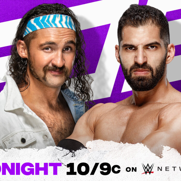 Grey and Daivari to slug it out on must-see edition of 205 Live