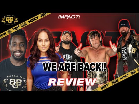 Impact Wrestling Review | Weekly Recap | 3/4/2021