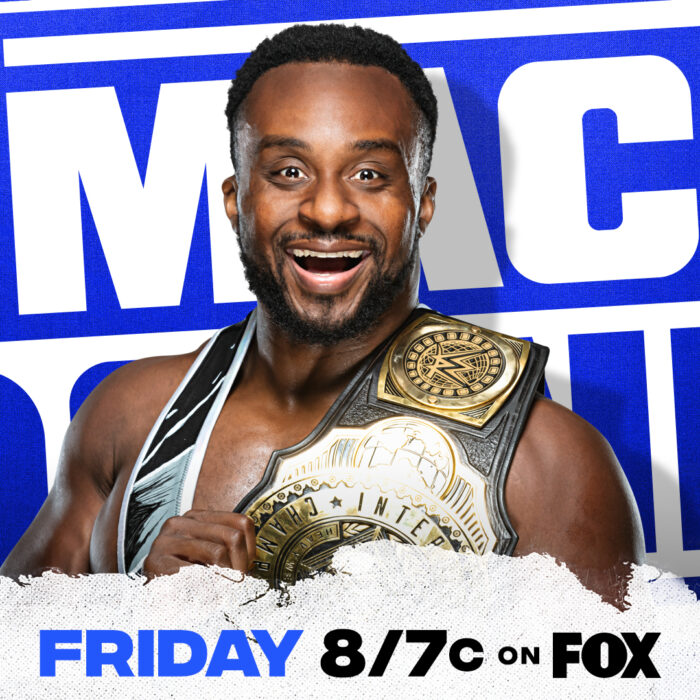 Intercontinental Champion Big E returns