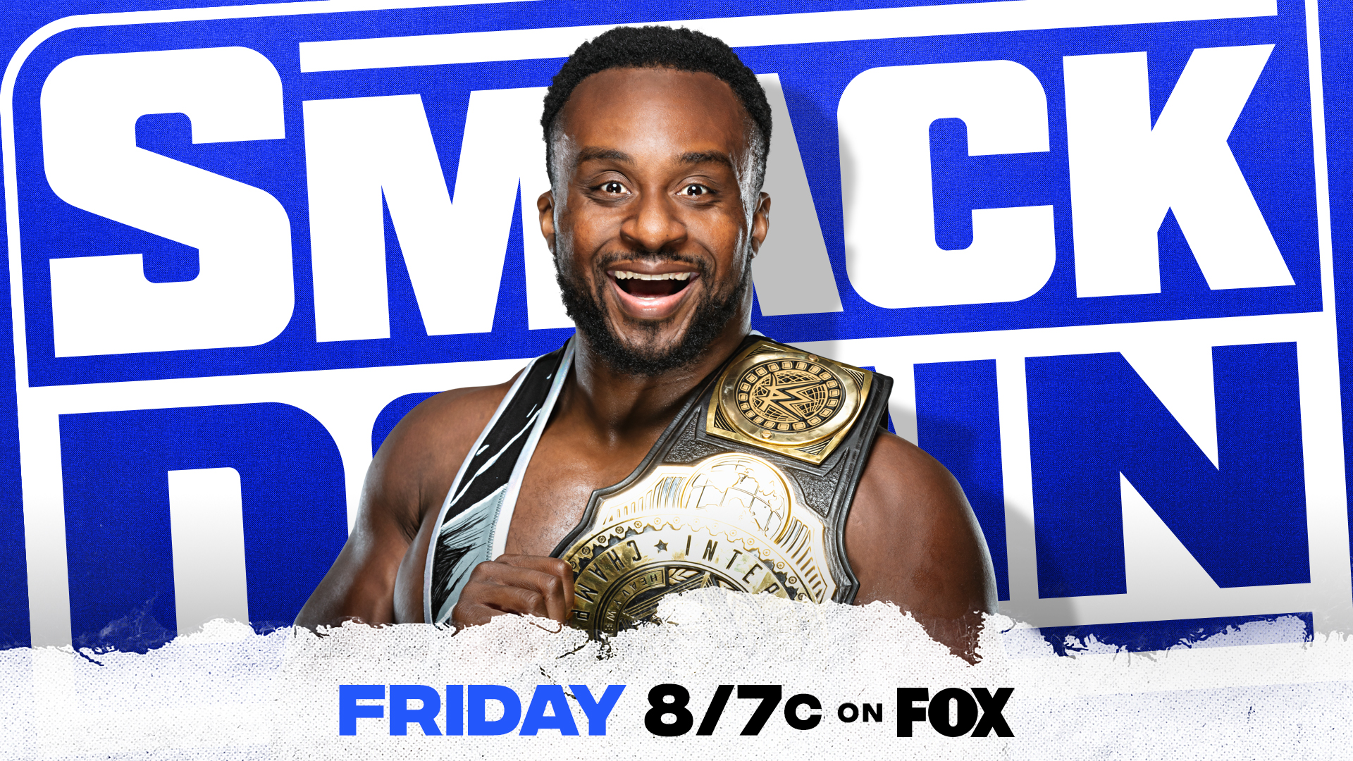 Intercontinental Champion Big E returns