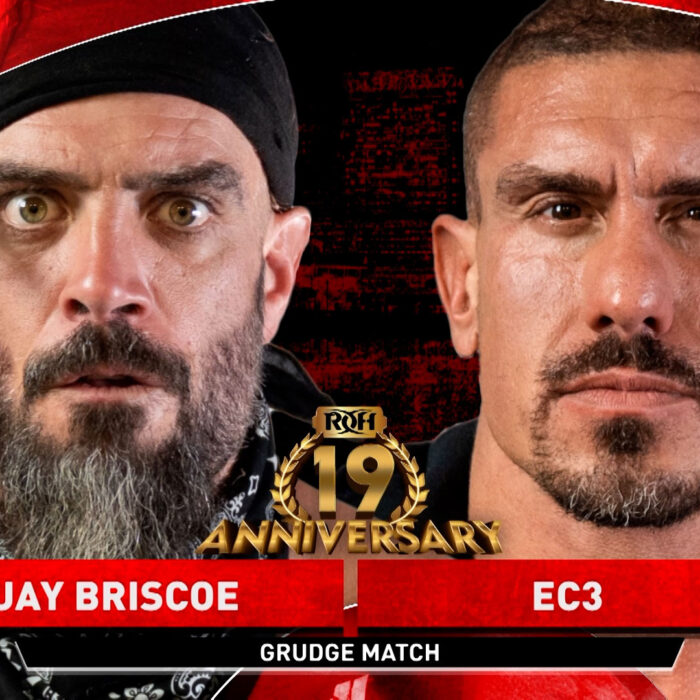 It’s On! Jay Briscoe And EC3 Will Collide In Grudge Match At 19th Anniversary