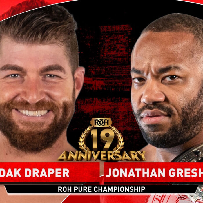 Jonathan Gresham Puts Pure Title On The Line Against Dak Draper At 19th Anniversary