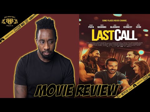 Last Call – Movie Review (2021) | Jeremy Piven, Taryn Manning