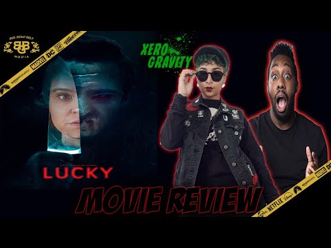 LUCKY – Movie Review (2021) | Brea Grant, Hunter C. Smith