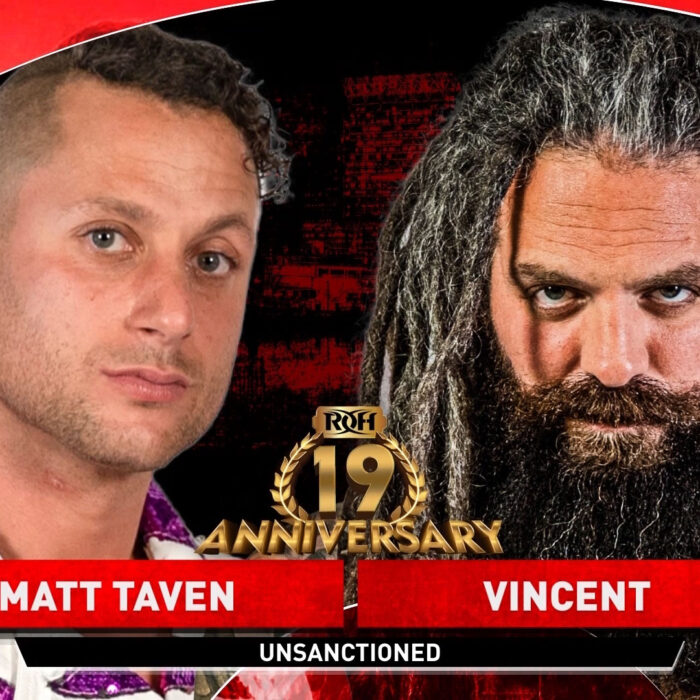 Matt Taven, Vincent Return To Roots To Settle The Score In Unsanctioned Match At 19th Anniversary