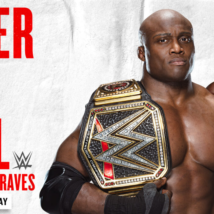 New WWE Champion Bobby Lashley and Apollo Crews join WWE After the Bell tomorrow, one day early