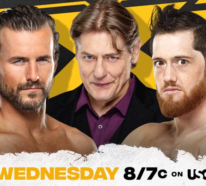 NXT General Manager William Regal to issue consequences for Adam Cole and Kyle O’Reilly