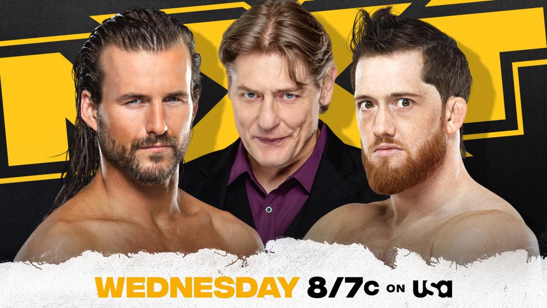 NXT General Manager William Regal to issue consequences for Adam Cole and Kyle O’Reilly