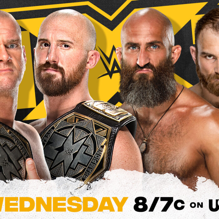 NXT Tag Team Champions Danny Burch & Oney Lorcan set to face Tommaso Ciampa & Timothy Thatcher in non-title bout