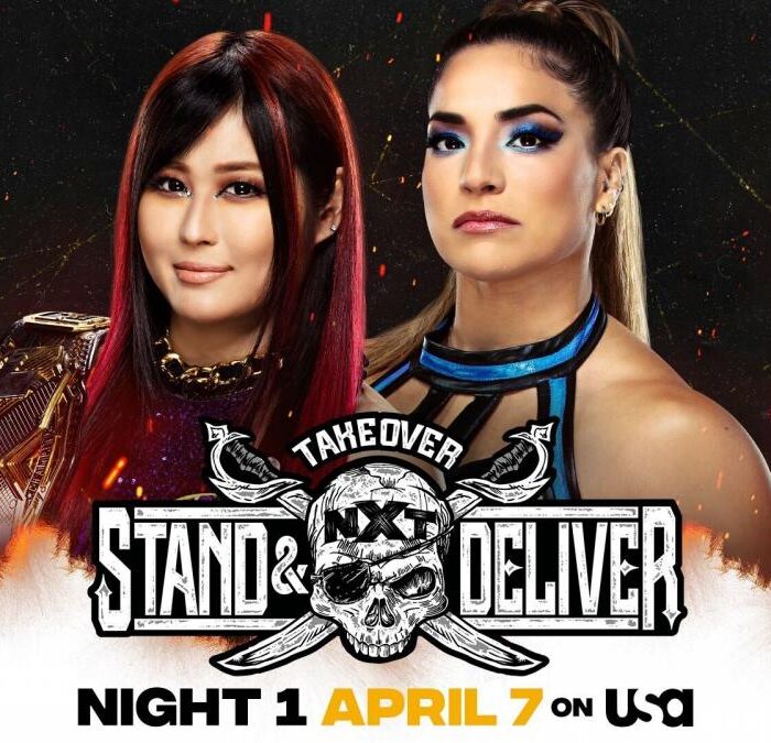 NXT TakeOver: Stand & Deliver match card and previews, start time and how to watch