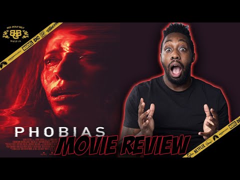 PHOBIAS – Movie Review (2021) | Alexis Knapp, Charlotte McKinney, Macy Gray