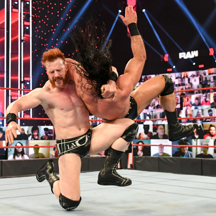 Raw results: March 1, 2021