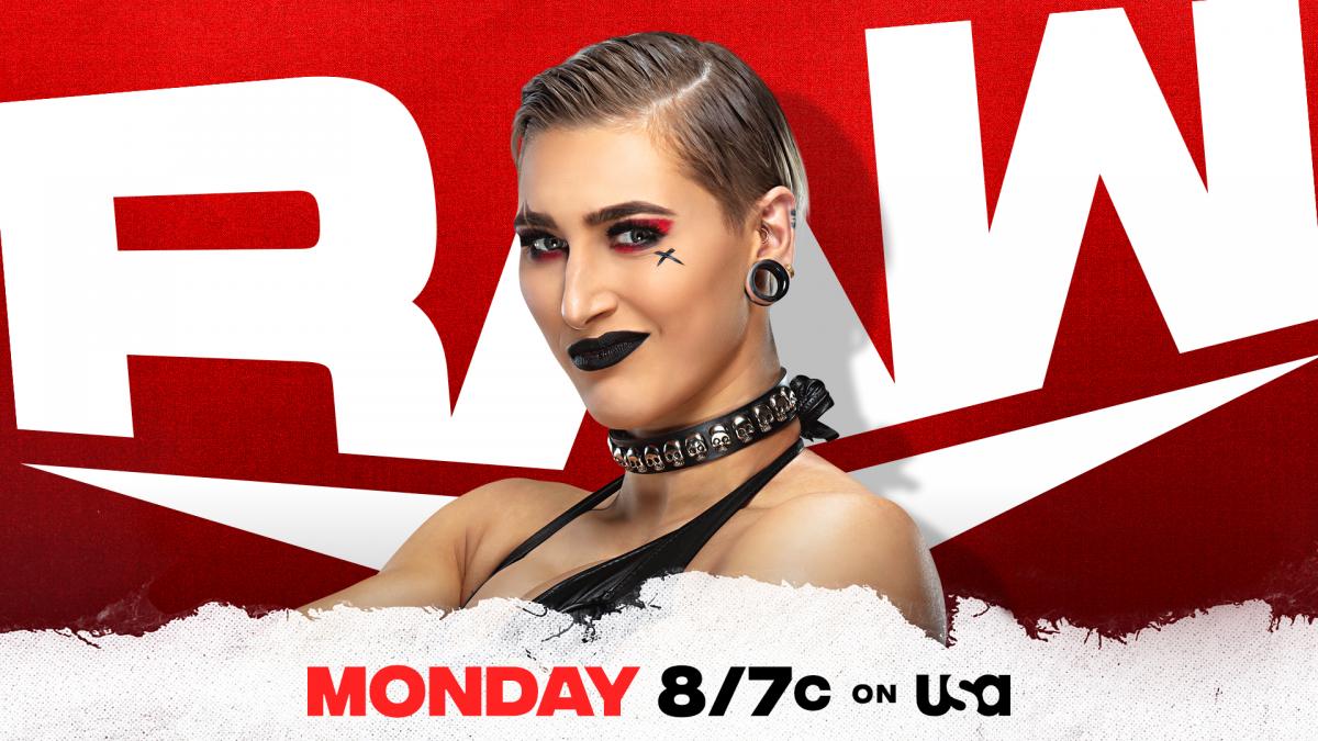 Rhea Ripley to make Monday Night Raw debut