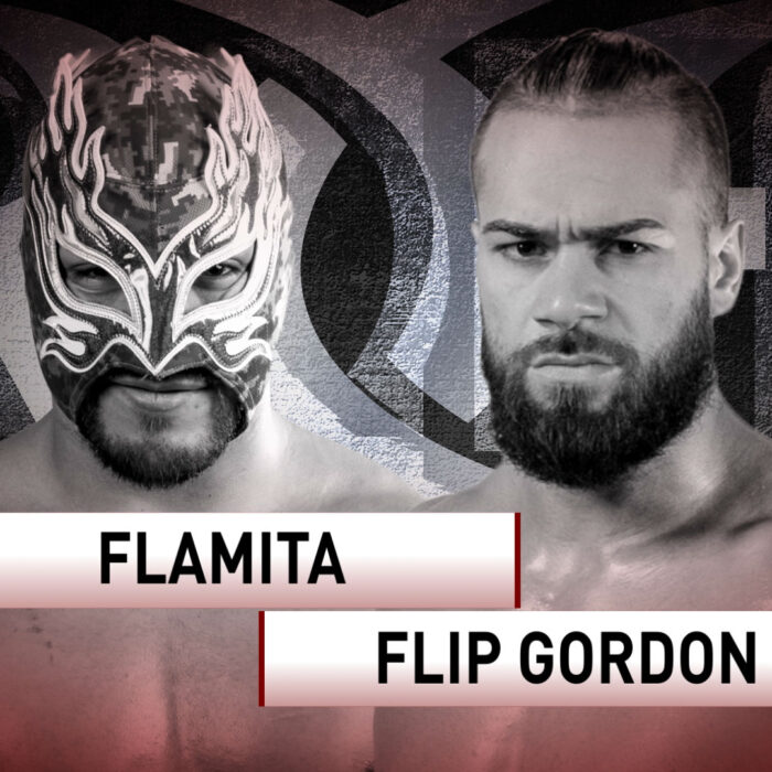 ROH TV Preview: Flamita Seeks Payback Against Flip Gordon; Kenny King Faces Tony Deppen