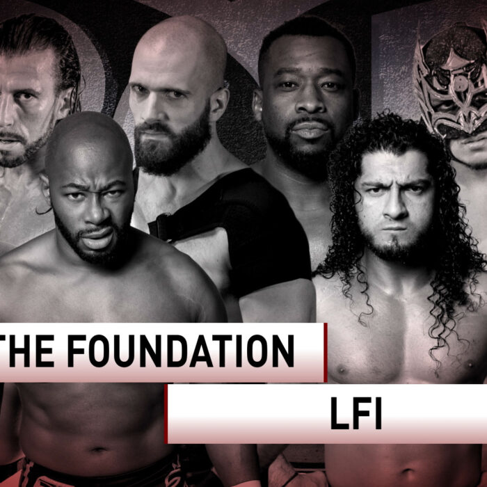 ROH TV Preview: Warring Factions The Foundation And La Faccion Ingobernable Clash In Eight-Man Tag Match