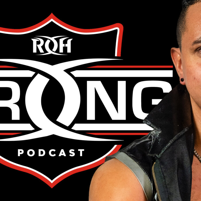 ROHStrong Podcast Episode 46: LSG