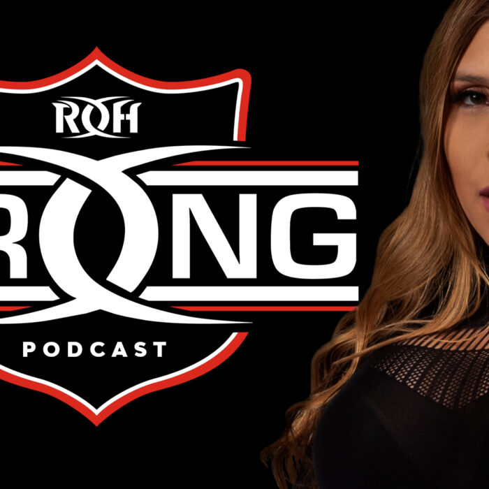 ROHStrong Podcast Episode 48: Amy Rose