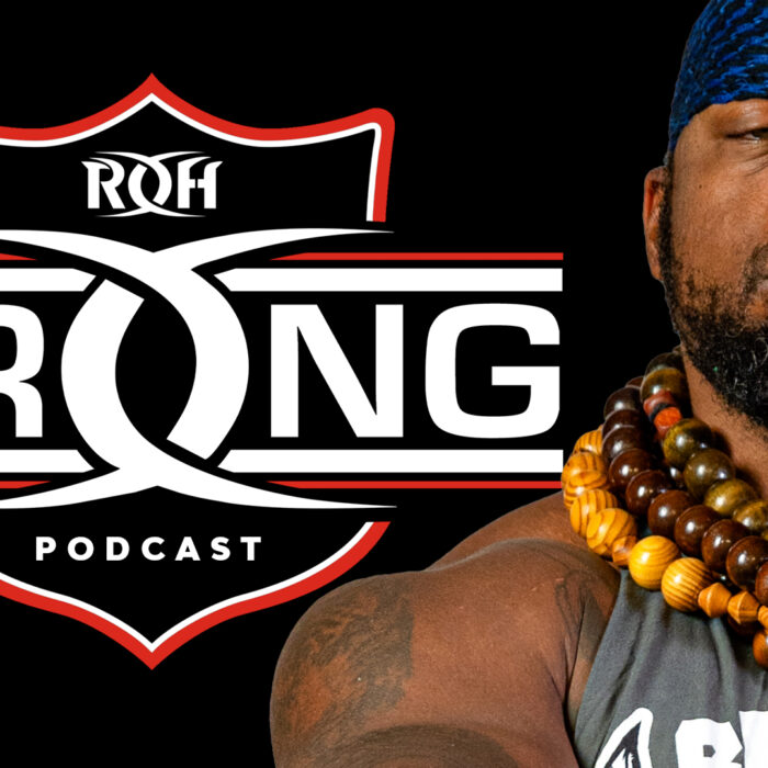 ROHStrong Podcast Episode 49: O’Shay Edwards