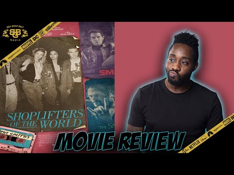 SHOPLIFTERS OF THE WORLD – Movie Review (2021) | Helena Howard, Joe Manganiello