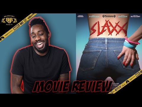 SLAXX – Movie Review (2021) | Romane Denis, Brett Donahue