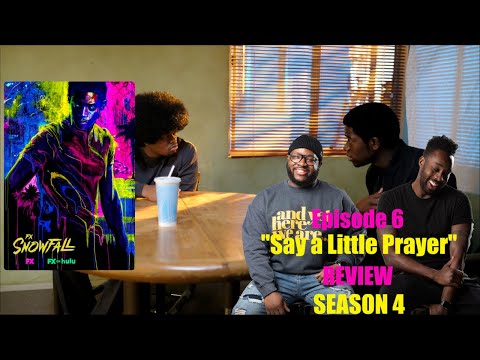 Snowfall Review: Season 4 Episode 6 Recap – “Say a Little Prayer”
