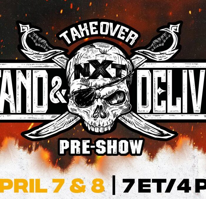 Star-studded lineup set for NXT TakeOver: Stand & Deliver Pre-Shows