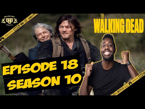 The Walking Dead Season 10 Episode 18 ‘Find Me’ | S10E17 Breakdown Discussion