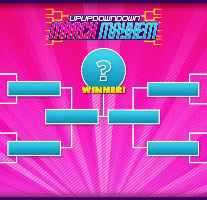 UpUpDownDown to host Pokémon Stadium March Mayhem Tournament