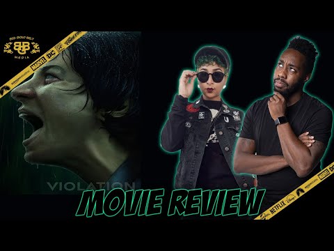 Violation – Movie Review (2021) | Dusty Mancinelli, Madeleine Sims-Fewer | Shudder