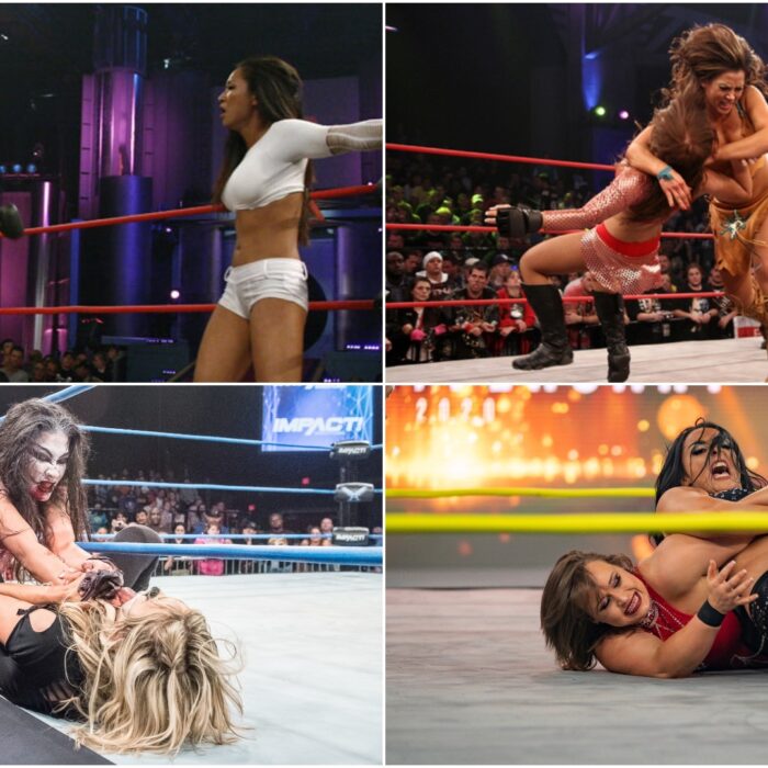 Vote Now on the Best Knockouts Title Match in IMPACT History