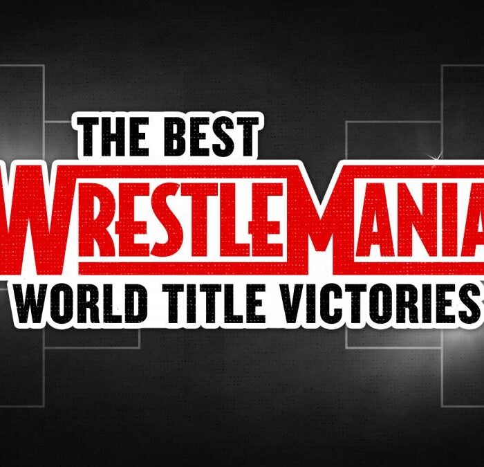 Vote to determine the best World Title victory in WrestleMania history