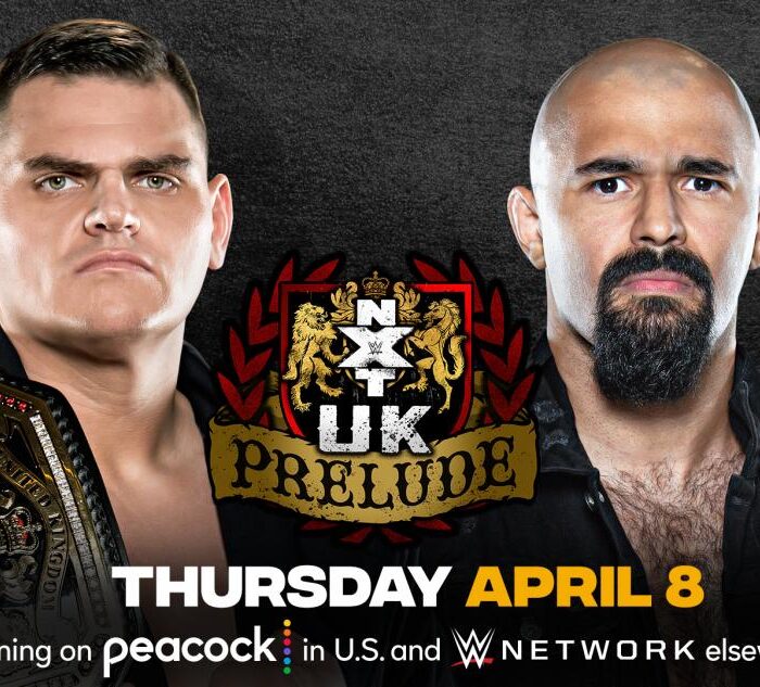 WALTER to defend NXT United Kingdom Title against Rampage Brown at NXT UK Prelude on April 8