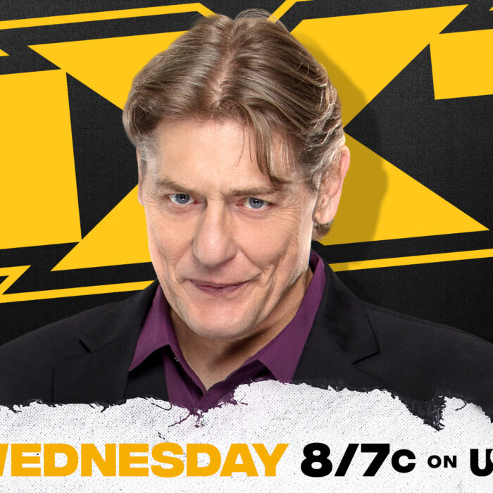 William Regal set to make landscape-changing announcement on NXT