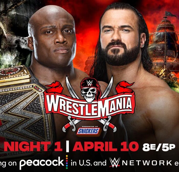 WrestleMania 37: Match Card, How to Watch, Previews, Start Time and More