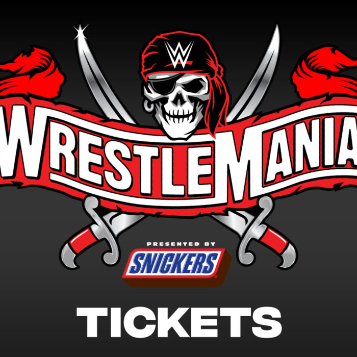 WrestleMania tickets on sale next Tuesday, March 16