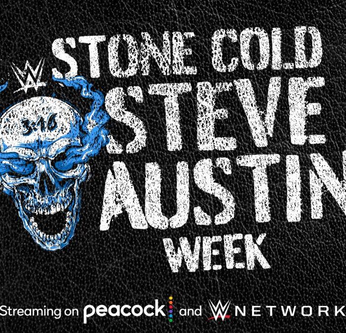 WWE celebrates “Stone Cold” Steve Austin Week with new documentaries, Broken Skull Sessions and more