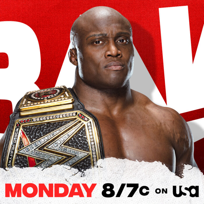 WWE Champion Bobby Lashley’s All Mighty Era has begun