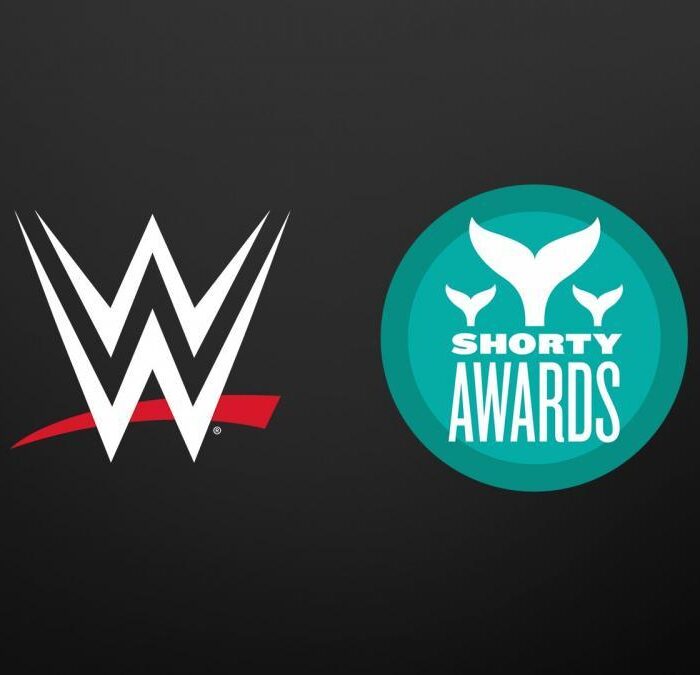 WWE nominated for several Annual Shorty Awards