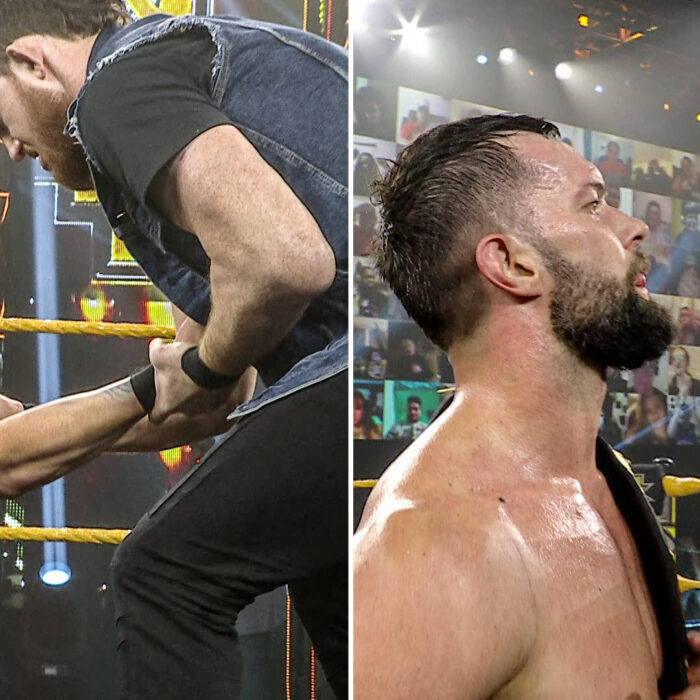 WWE NXT results, March 10, 2021