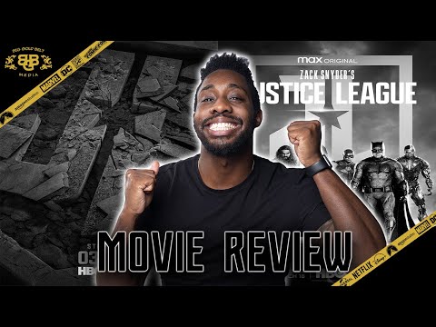 Zack Snyder’s Justice League – Movie Review (2021) | HBO MAX