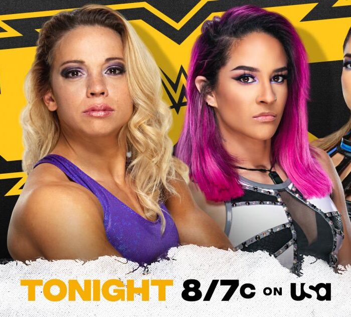 Zoey Stark set to take on Dakota Kai tonight on NXT